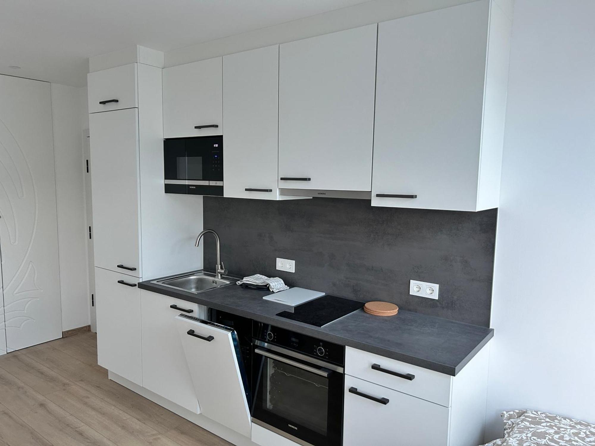 וינה Asp Modern Apartments With Balcony & Free Parking מראה חיצוני תמונה