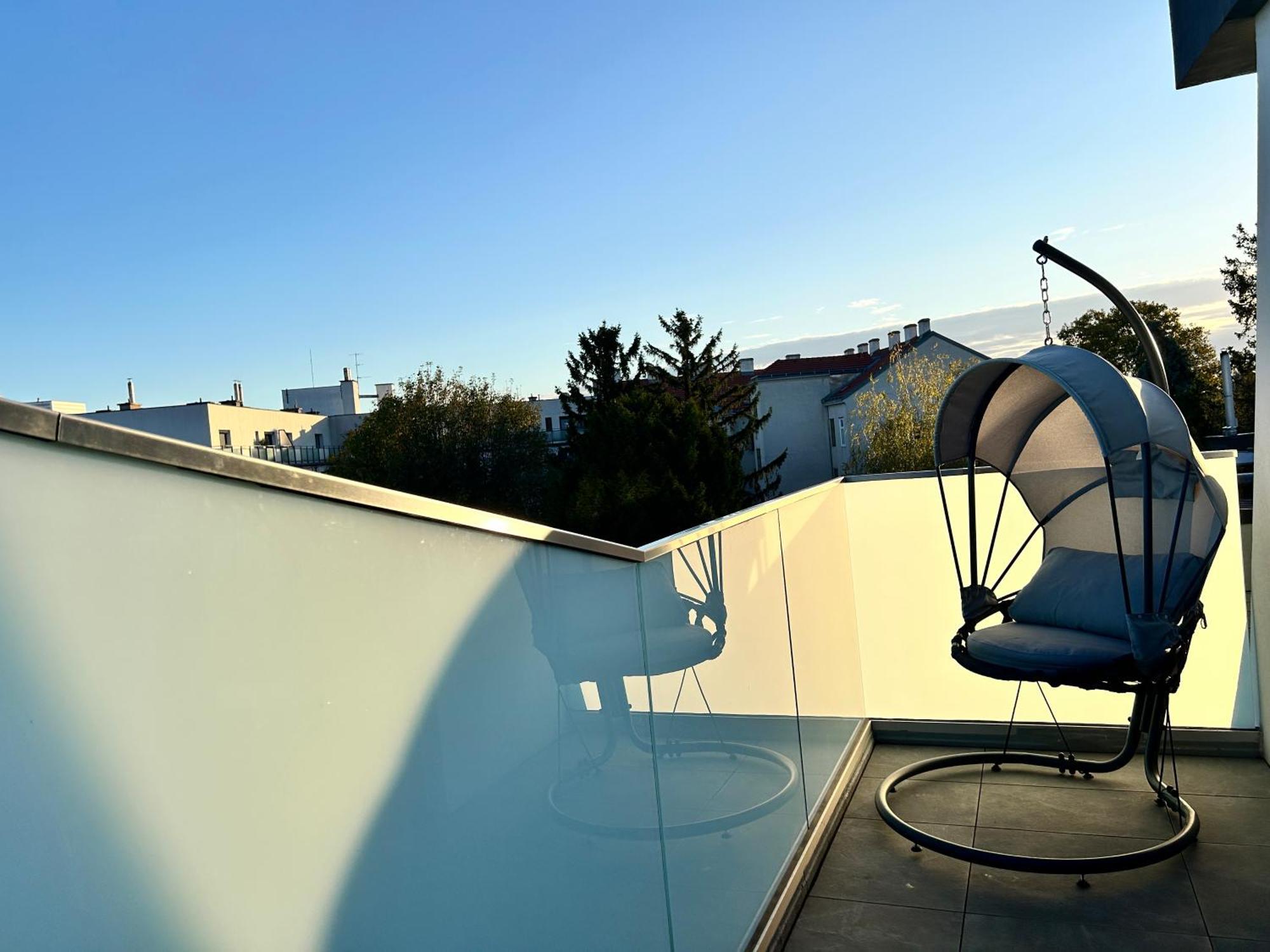 וינה Asp Modern Apartments With Balcony & Free Parking מראה חיצוני תמונה