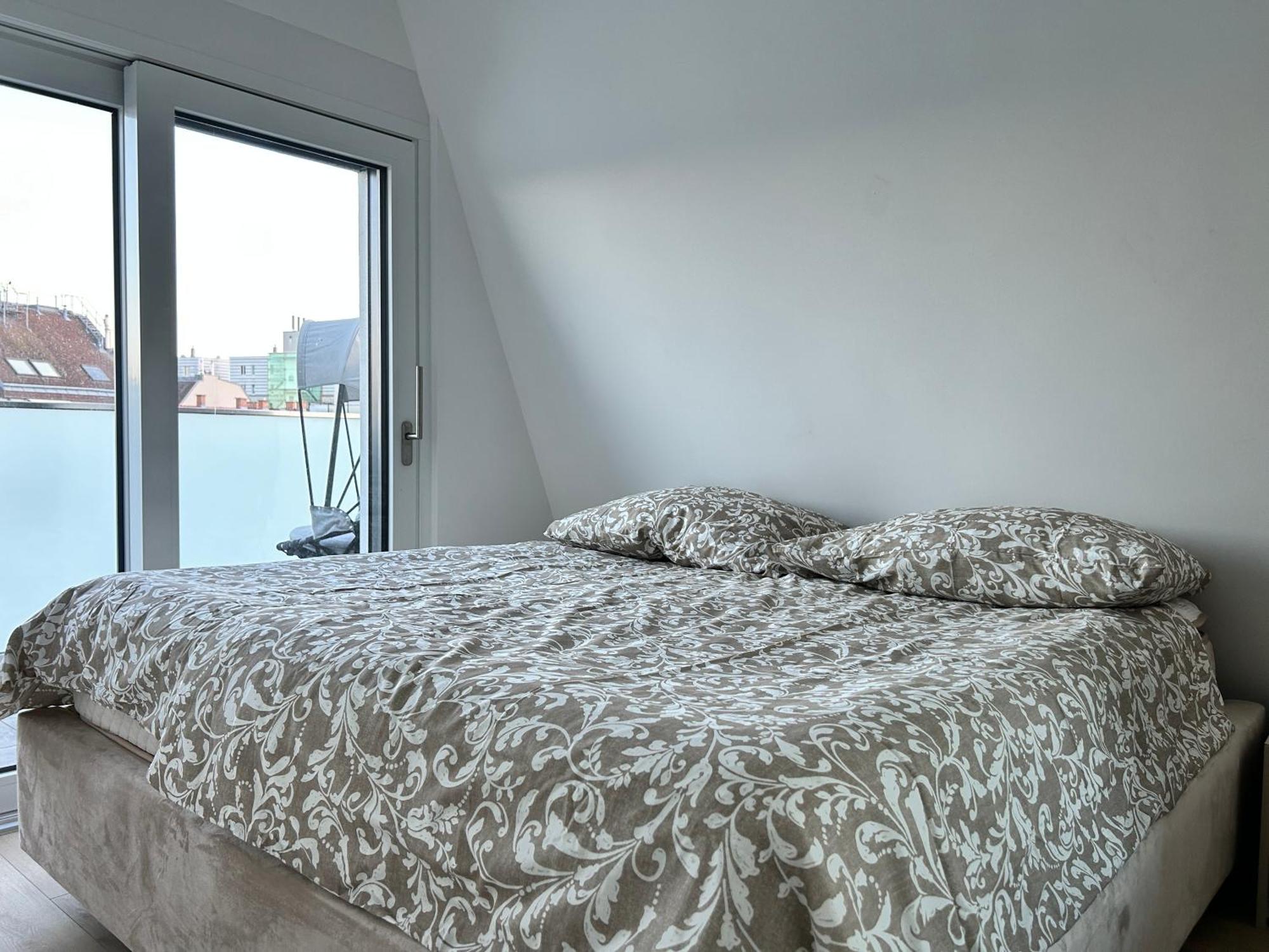 וינה Asp Modern Apartments With Balcony & Free Parking מראה חיצוני תמונה